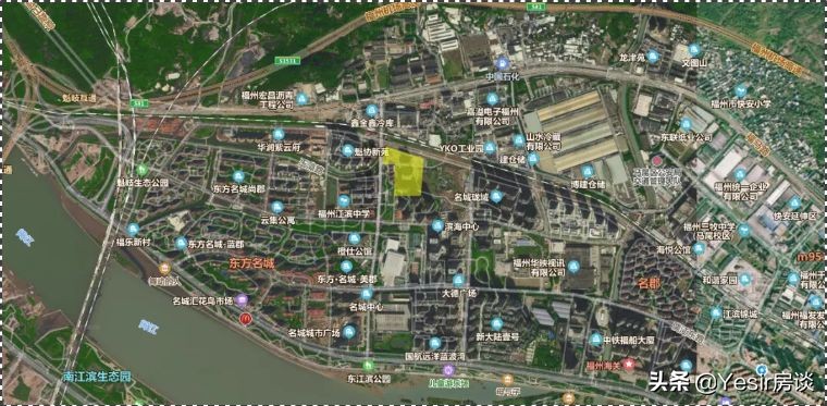 福州哪区房子便宜又好卖,福州哪些区域楼市不值得入手