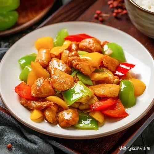 几道家常菜做法简单快捷很下饭,高颜值的8道家常菜做法很简单