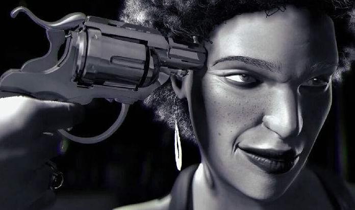 让人绝望而又诡异的游戏,游戏史上最令人绝望的游戏