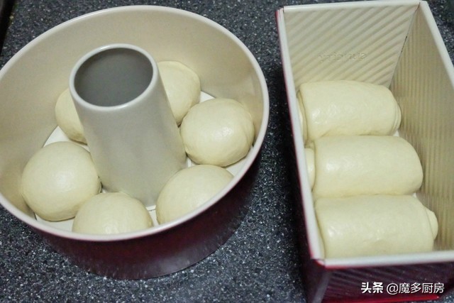 无糖无油面包的家常做法用烤箱,不用揉出膜的面包做法无油