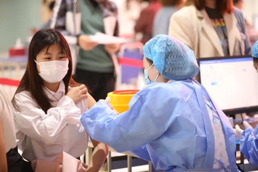 齐鲁师范大学章丘新冠疫苗接种,理工大学接种新冠疫苗
