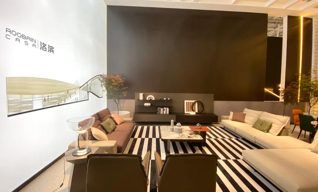 高晟、绅克、東檀、洛滨、贝拉之家，强势出击36届深圳家具展