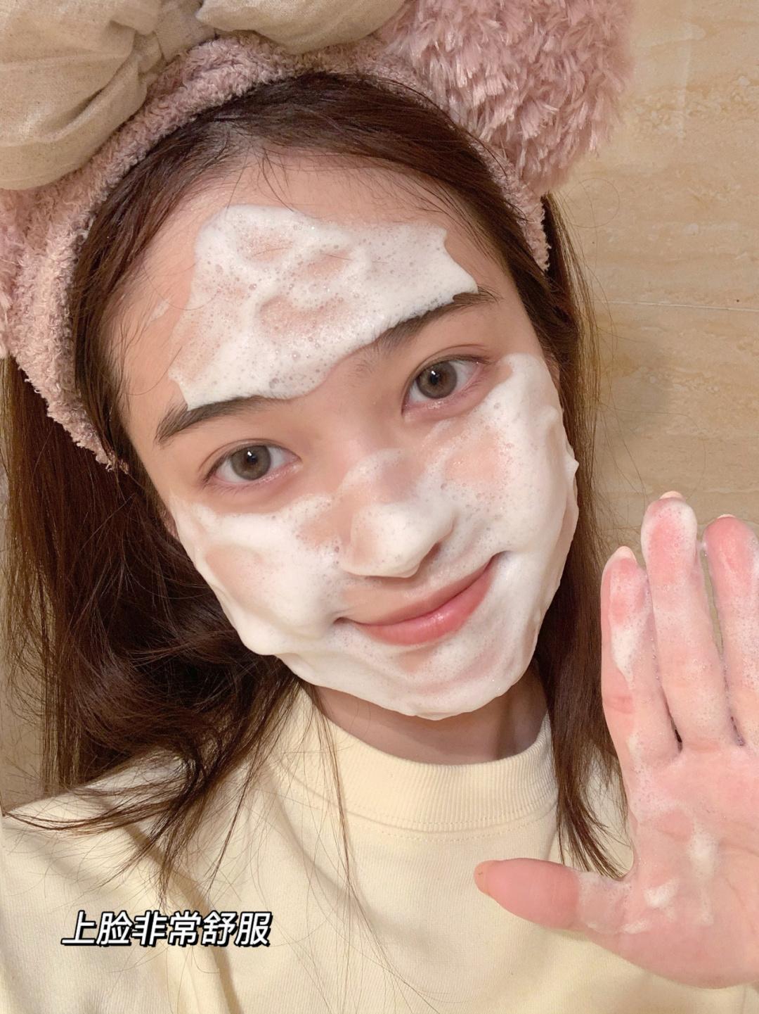 珂润哪款洗面奶好用,珂润的洗面奶真的好用吗