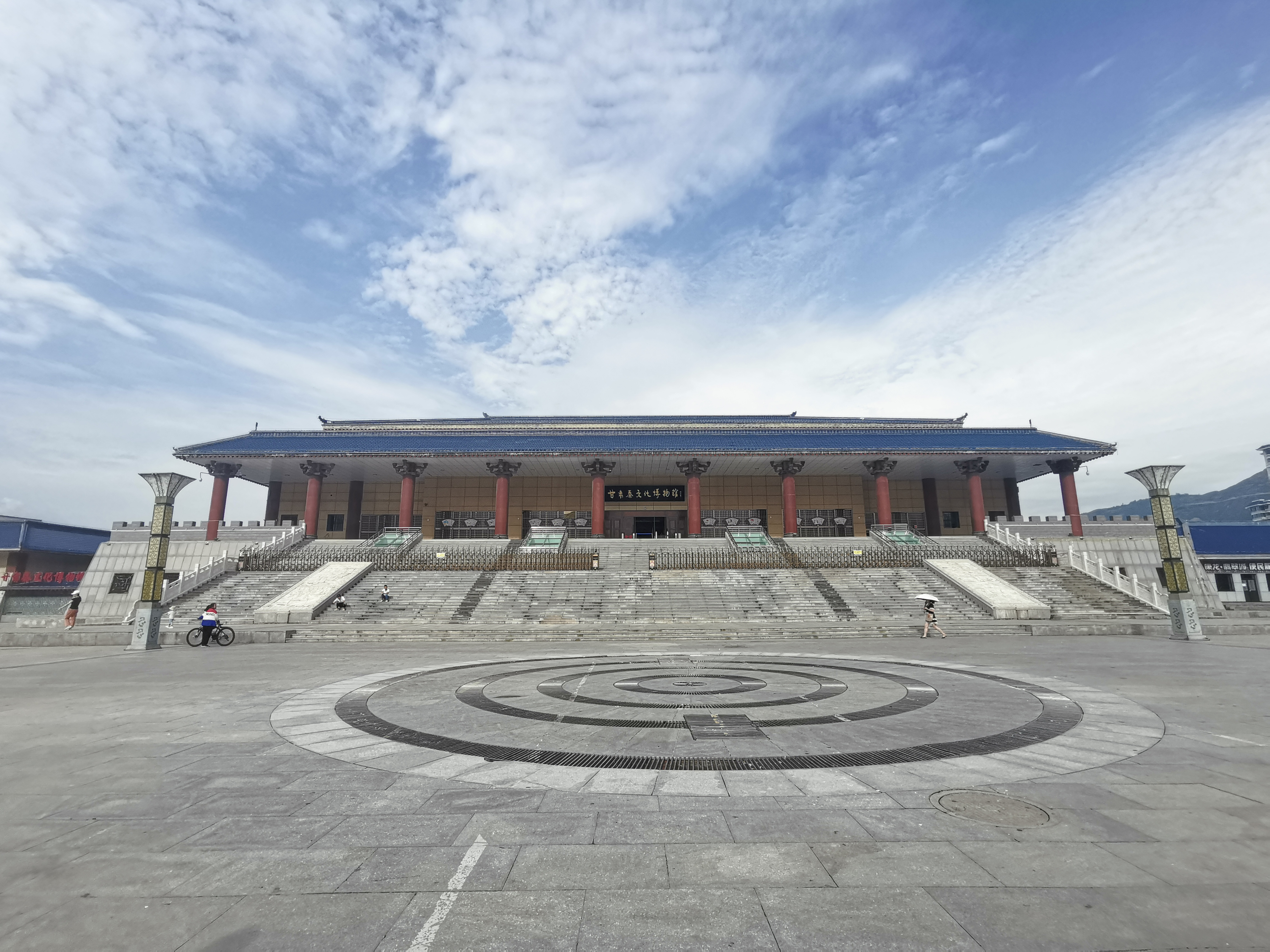 礼县是秦人发祥地吗,勉县与诸葛亮的关系