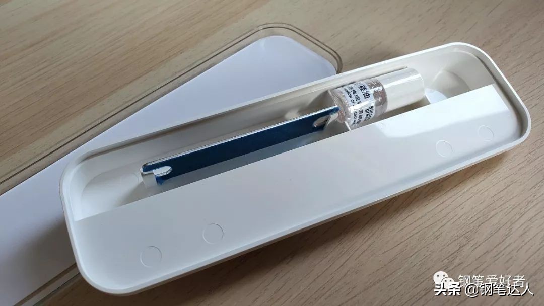 三文堂钢笔黑玫瑰金测评,三文堂钢笔黑玫瑰金