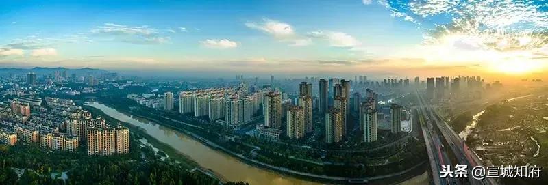 宣城即将开通的路,宣城东南西北规划