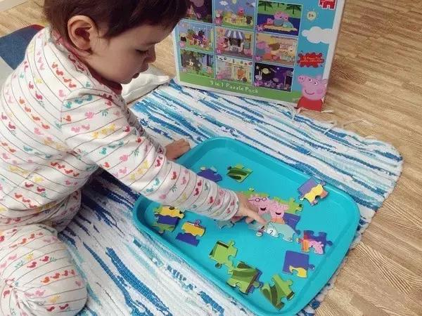 7-12月宝宝蒙氏亲子游戏,100个经典蒙氏小游戏总结