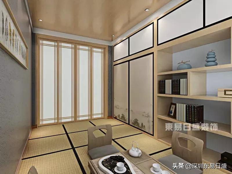 港式轻奢装修小户型,装修轻法式小户型精致型