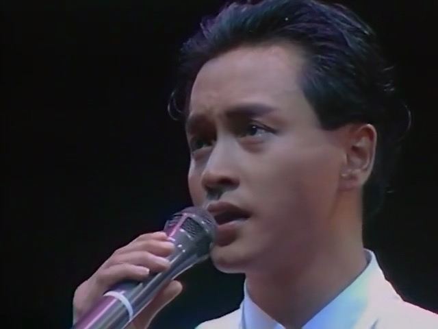 春天应该很好张国荣精彩片段,张国荣的春天歌曲