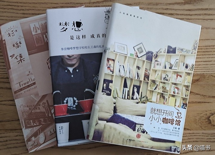 就想开间小小咖啡馆小说,就想开间小小咖啡馆