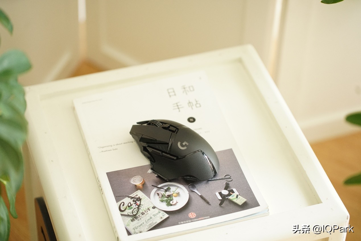 习5之人，岂能没有趁手兵器？罗技G502独家首测