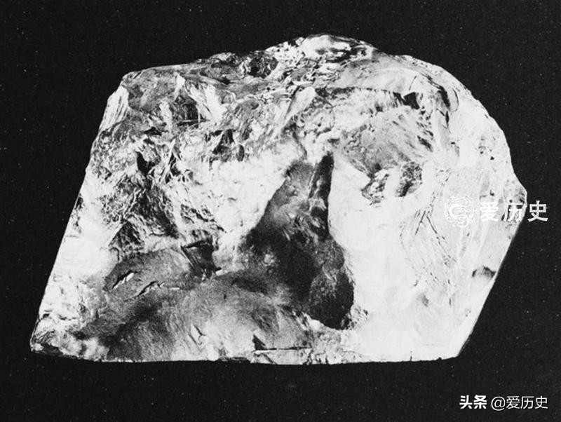 世界上第一罕见的钻石,世界上发现最大的变异钻石