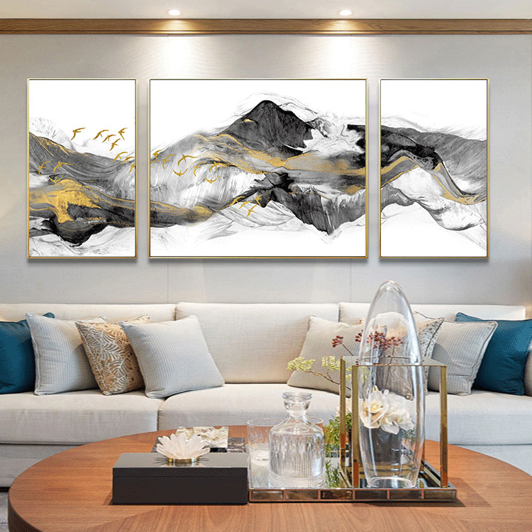 新中式家居搭配文案简短精辟,慵懒风家居文案