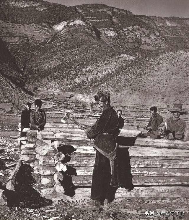 母系也有强大男权，走婚还搞男女分隔，带你认识更真实的摩梭