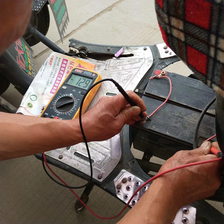 如何测试电动车充电器好坏,电动车充电器接假负载怎么测试