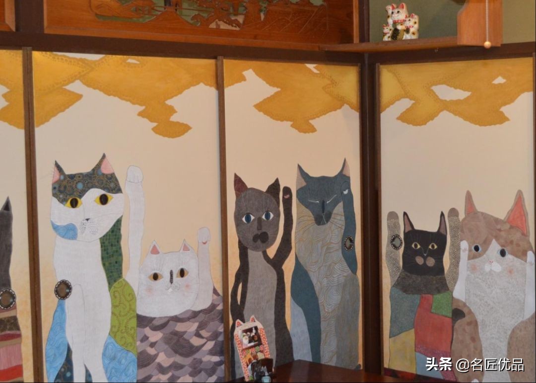 20岁少年建“猫猫寺”,和尚住持全是猫咪,网友:不敢撸不敢吸