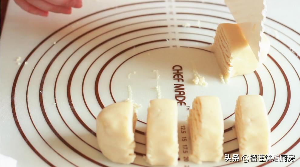 好看又好吃的中式的点心,快过年了学点面点手艺