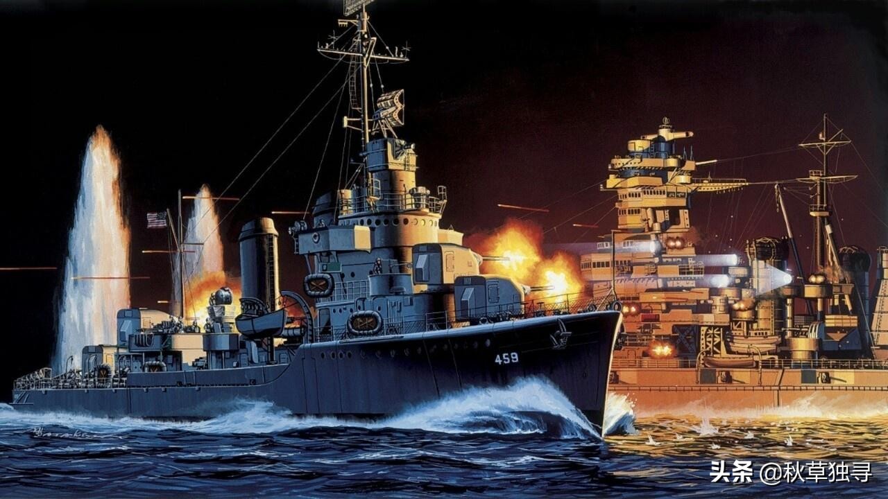 瓜达卡纳尔战役真实历史,瓜达卡纳尔大海战