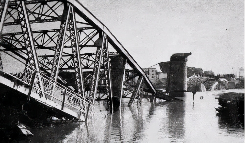 劫后重生海珠桥！一座铁路人重建的公路桥传奇