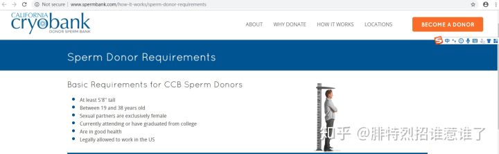 加州精子库真的吗,加州精子库是什么