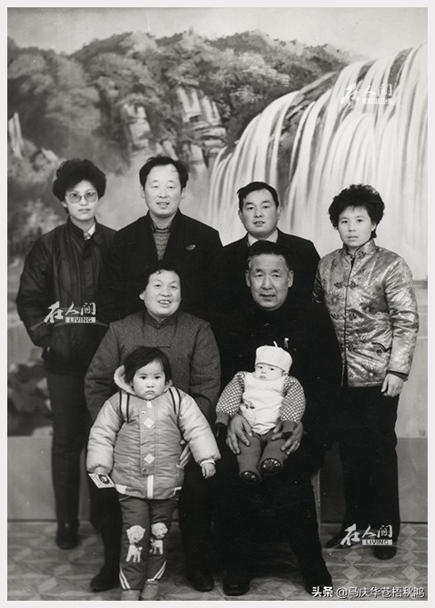 [在人间]1953-2018一年年老去的爷爷