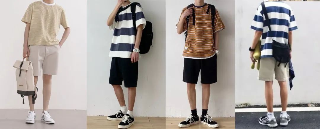 男生夏天怎么穿衣服才会让女生喜欢？（二）