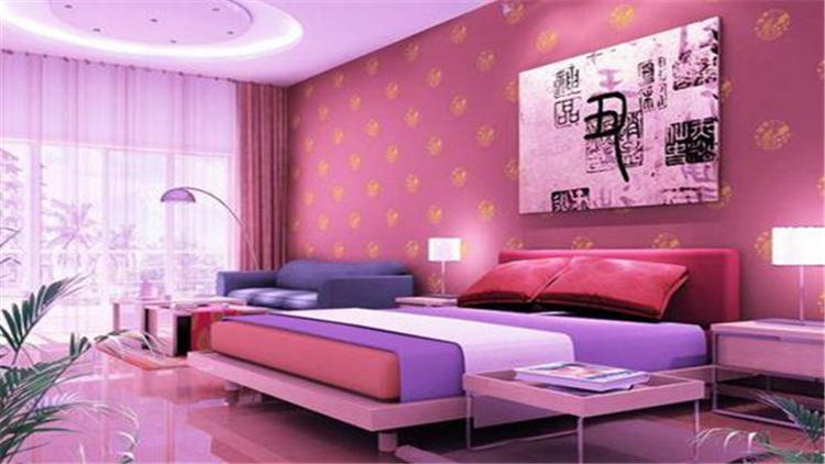 新型墙面涂料壁纸效果,液体壁纸和乳胶漆哪个更好