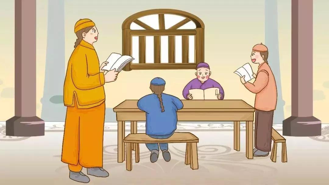 一年级必背100个成语故事,小学语文必背成语故事