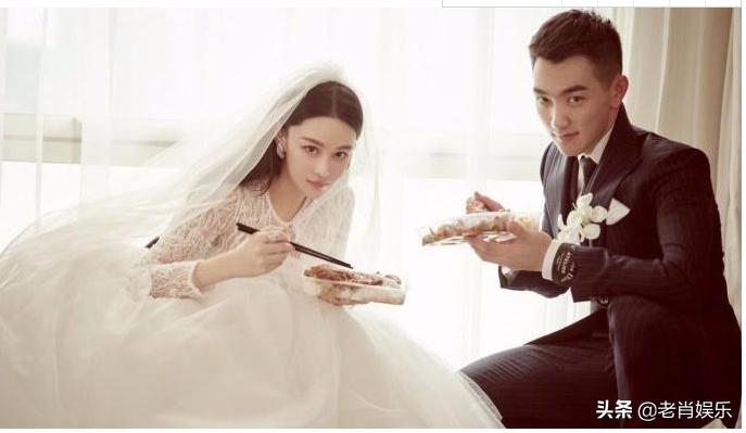 李晨张馨予过往,李晨爆料张馨予的事情