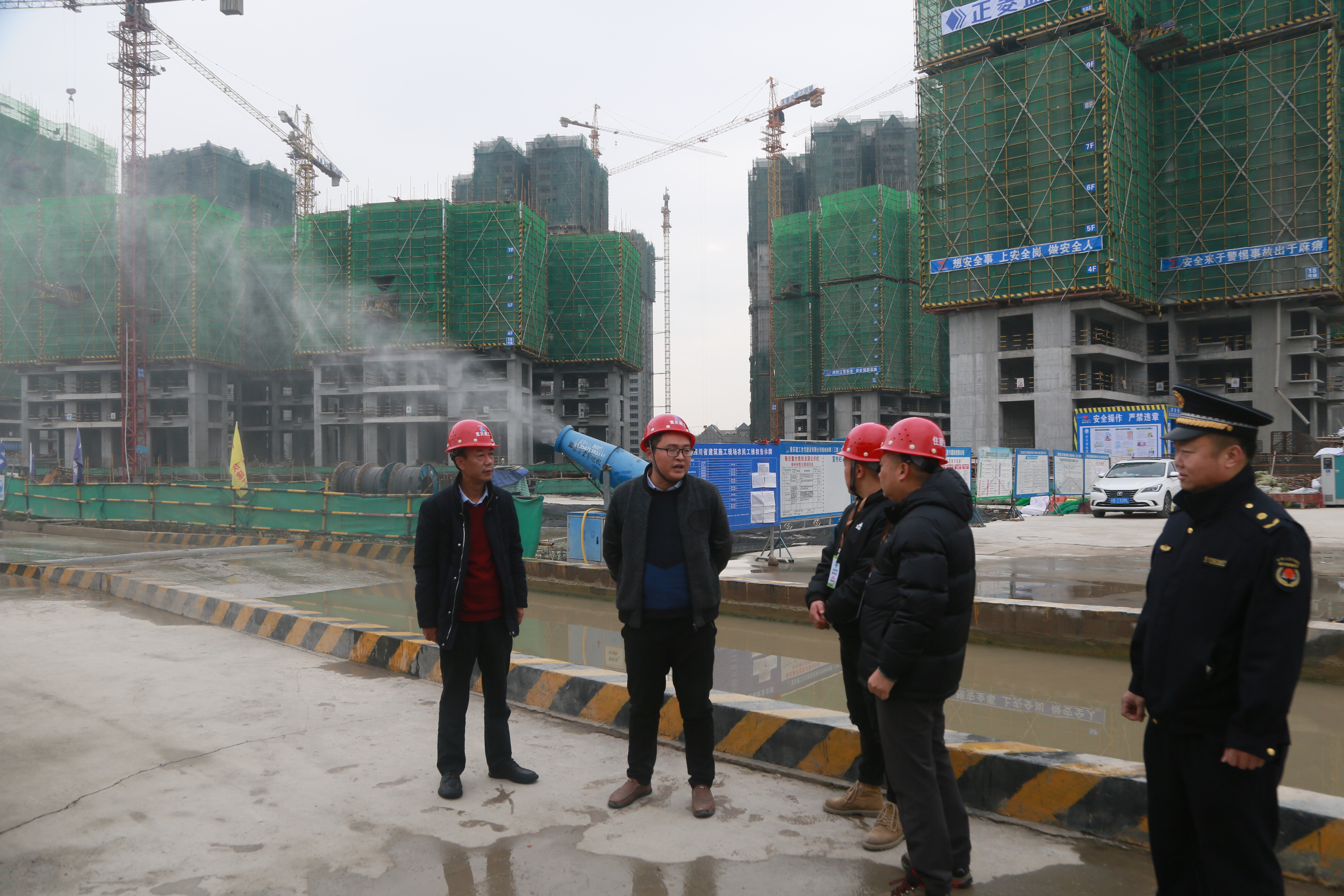 绵阳市空气质量治理,为环境减负生态增绿