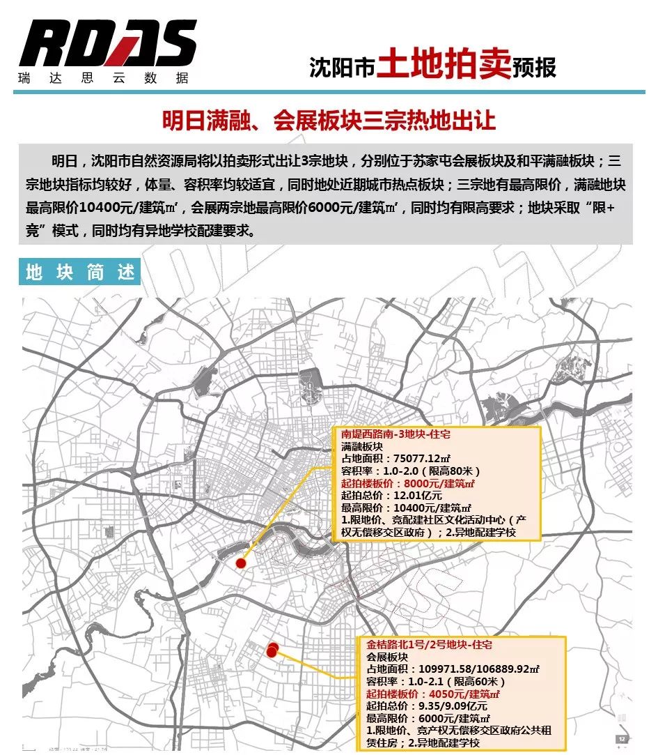 沈阳地王最新消息,最新沈阳地王消息