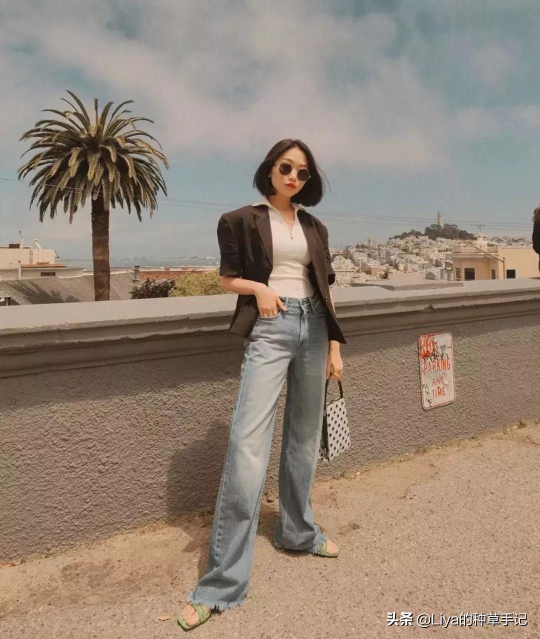 5种高级感穿法承包你的早秋穿搭,即将流行的早秋穿搭你喜欢哪一套