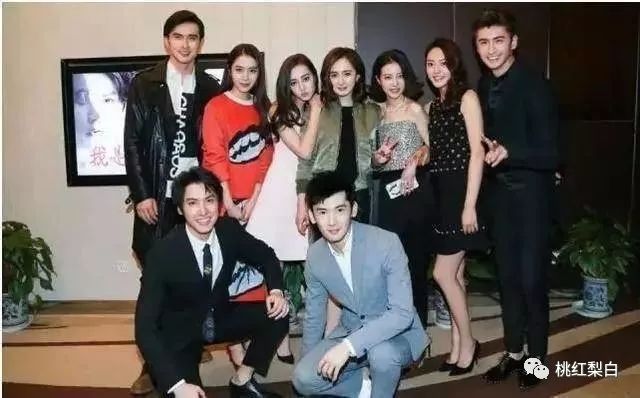 蒋梦婕李沁跳舞梦回红楼,蒋梦婕杨幂李沁红楼梦