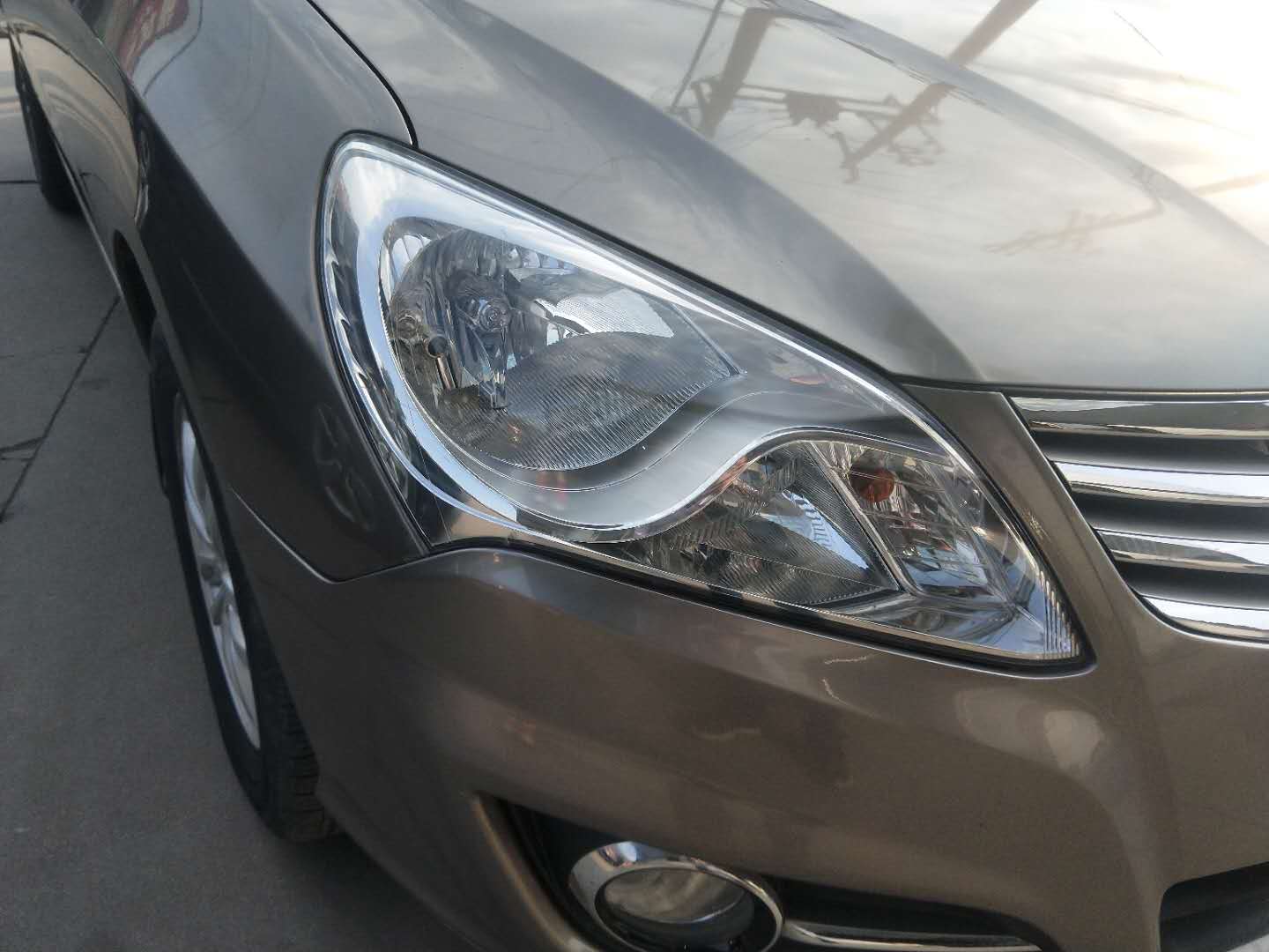 8年2万公里二手车,二手08款自动悦动1.8多少钱