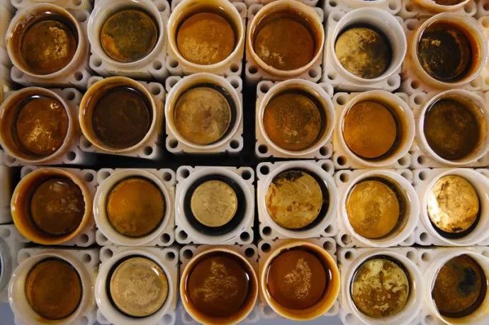 美国历史上最大的黄金失落宝藏