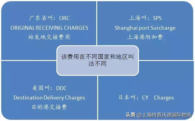 货代港杂费是多少,代理港杂费属于运费还是代理费