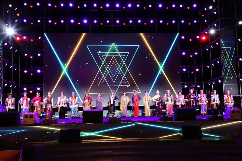 迭部下迭服饰介绍,迭部服饰