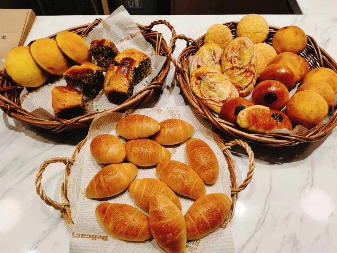 全上海最好吃的现烤面包,来上海浦东必吃的餐厅