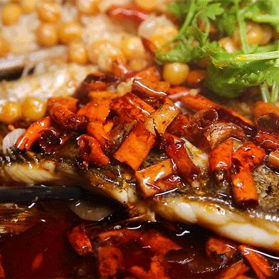 南京新街口烤鱼,吃货必看的100个地方