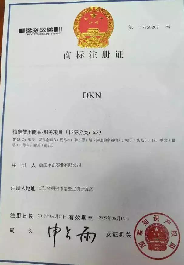 DKN花了九年的时间回答DKNY,赢了!