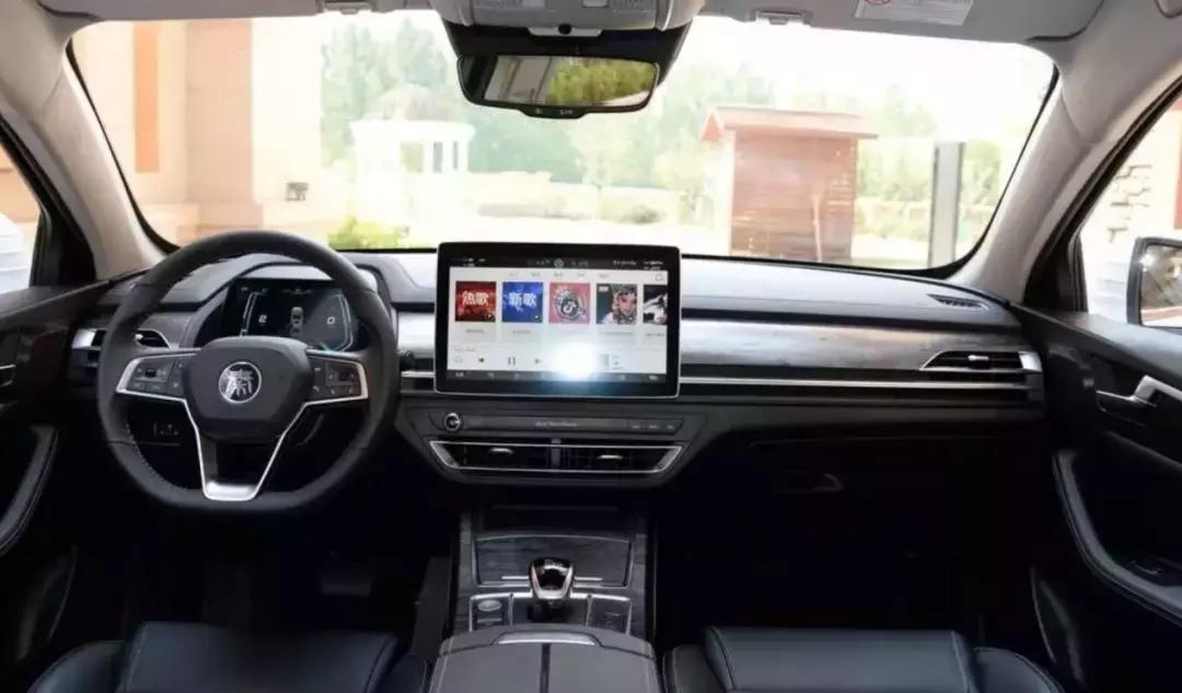 插电式混动车型推荐2019款,续航600km15万左右插混轿车推荐