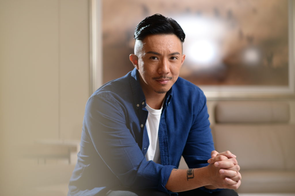 前tvb小生电影,前tvb小生强势加盟新剧