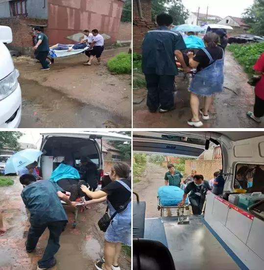 【抗击“利奇马”】风里雨里，总有天使守护你！