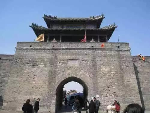 辽宁保存最完整的明古城,辽宁神秘古城在哪里