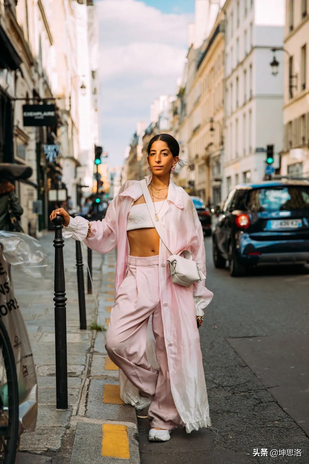 穿搭每日灵感,穿搭灵感巴黎世家