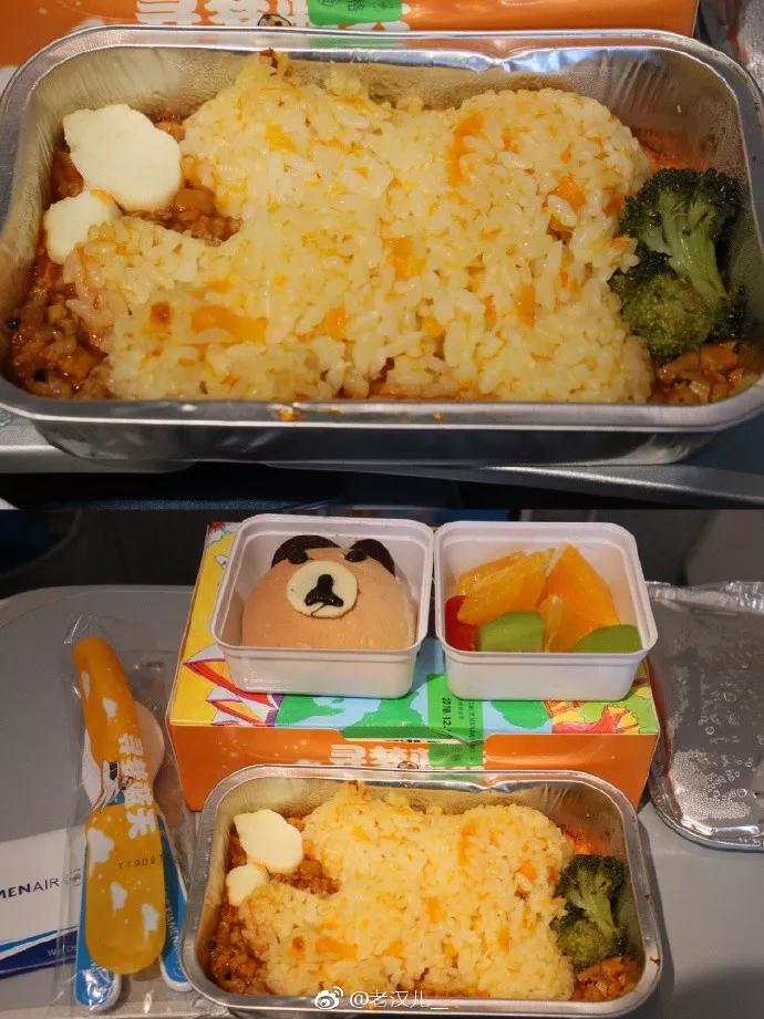 飞机儿童餐,飞机餐怎么定制儿童餐