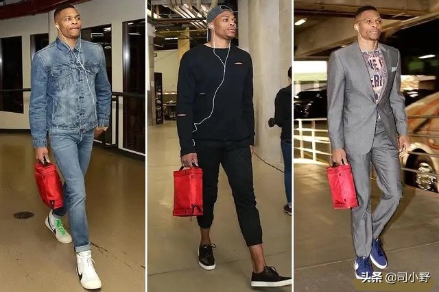 nba球星用的鞋包,nba球星同款邮差包