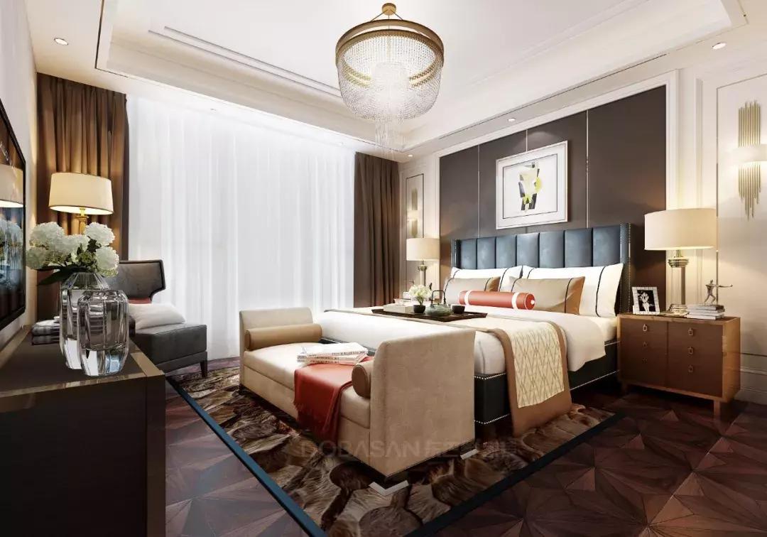 100㎡以上基础户型需要怎样的设计能达到完美呢？我们来看一下~