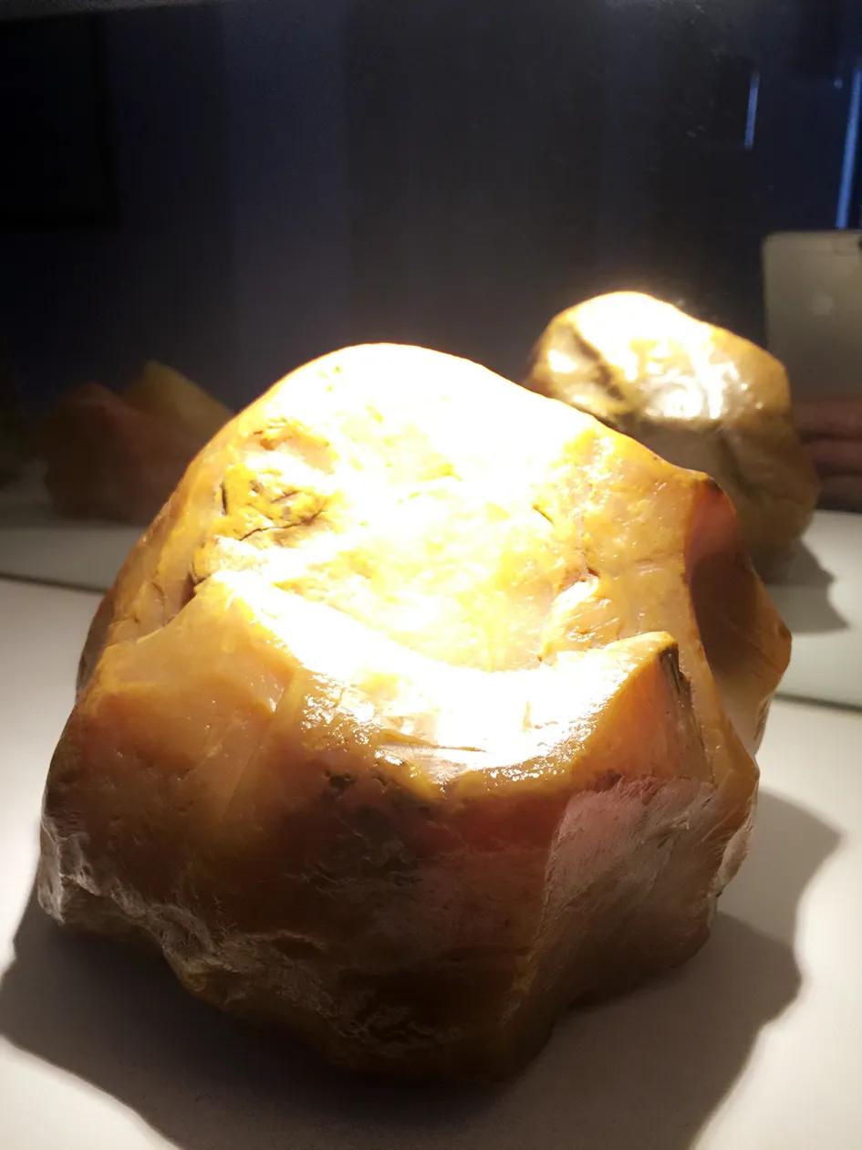 极品田黄鉴赏,田黄印章极品