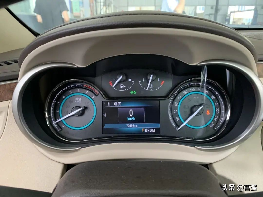 全新一代君越漏水,全新君越涉水